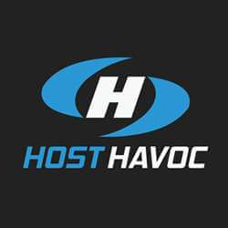 (English) Host Havoc logo