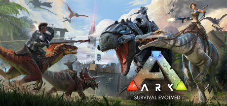 (English) ARK: Survival Evolved