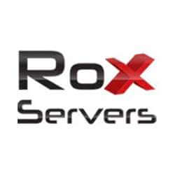 (English) Roxservers logo