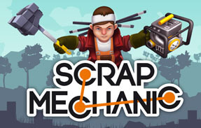 (English) Scrap Mechanic