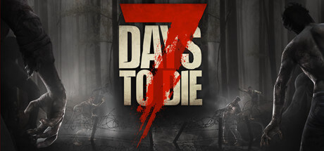 (English) 7 Days to Die