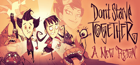 (English) Don’t Starve Together