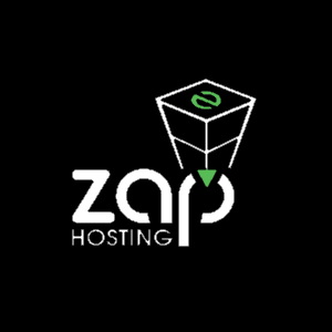 Zap Hosting logo