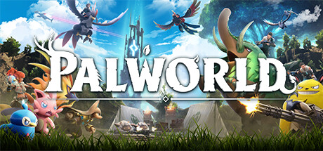 (English) Palworld