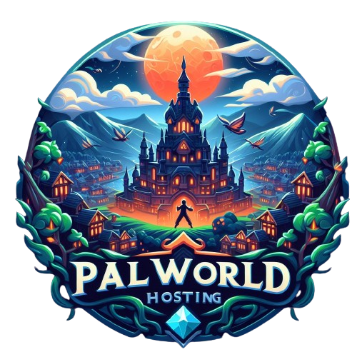 (English) Palworld Hosting