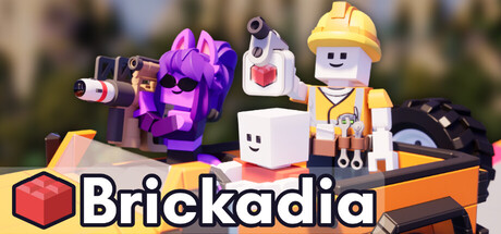 (English) Brickadia